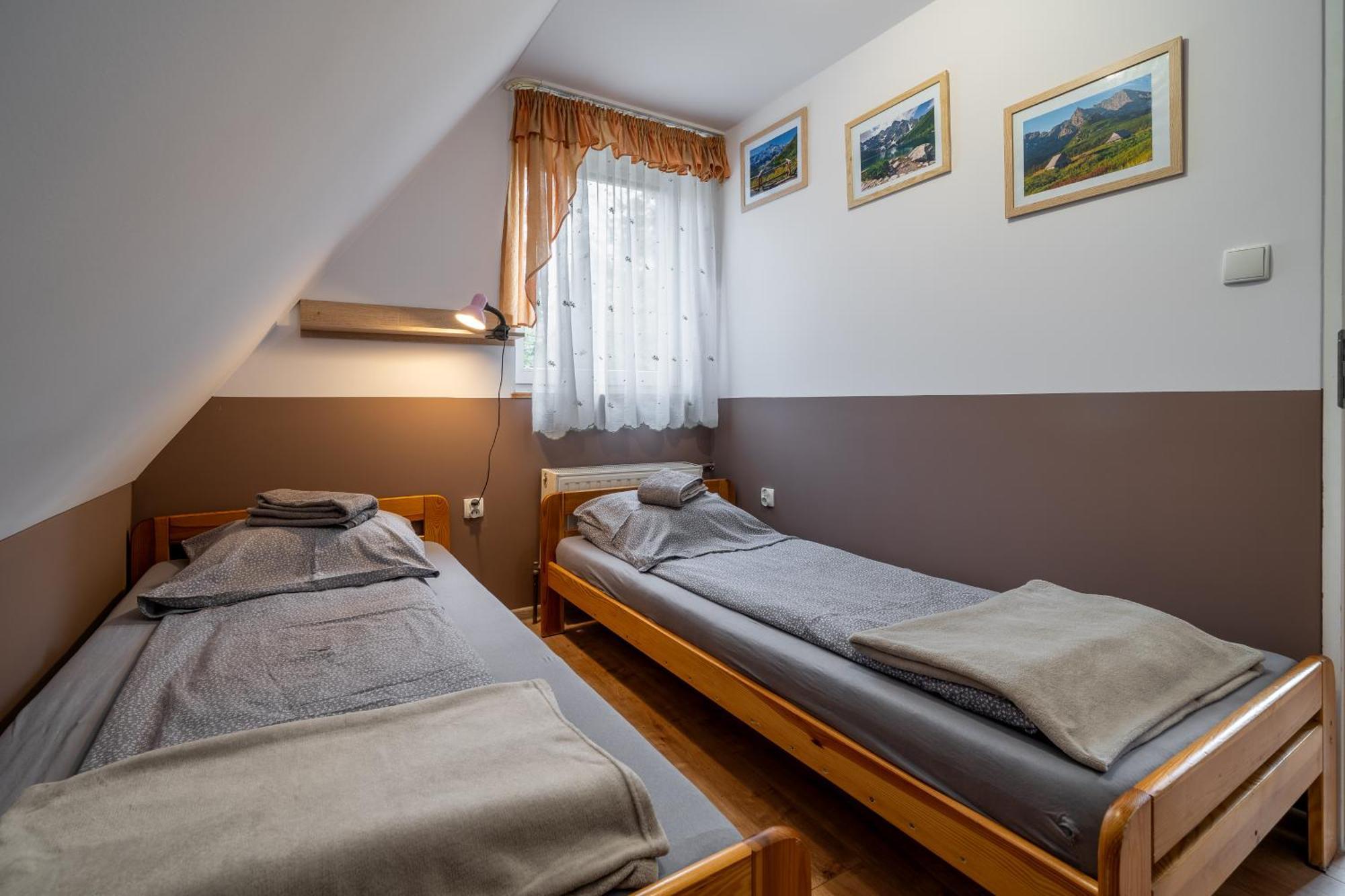 Pokoje Goscinne Tessa Zakopane Exterior foto