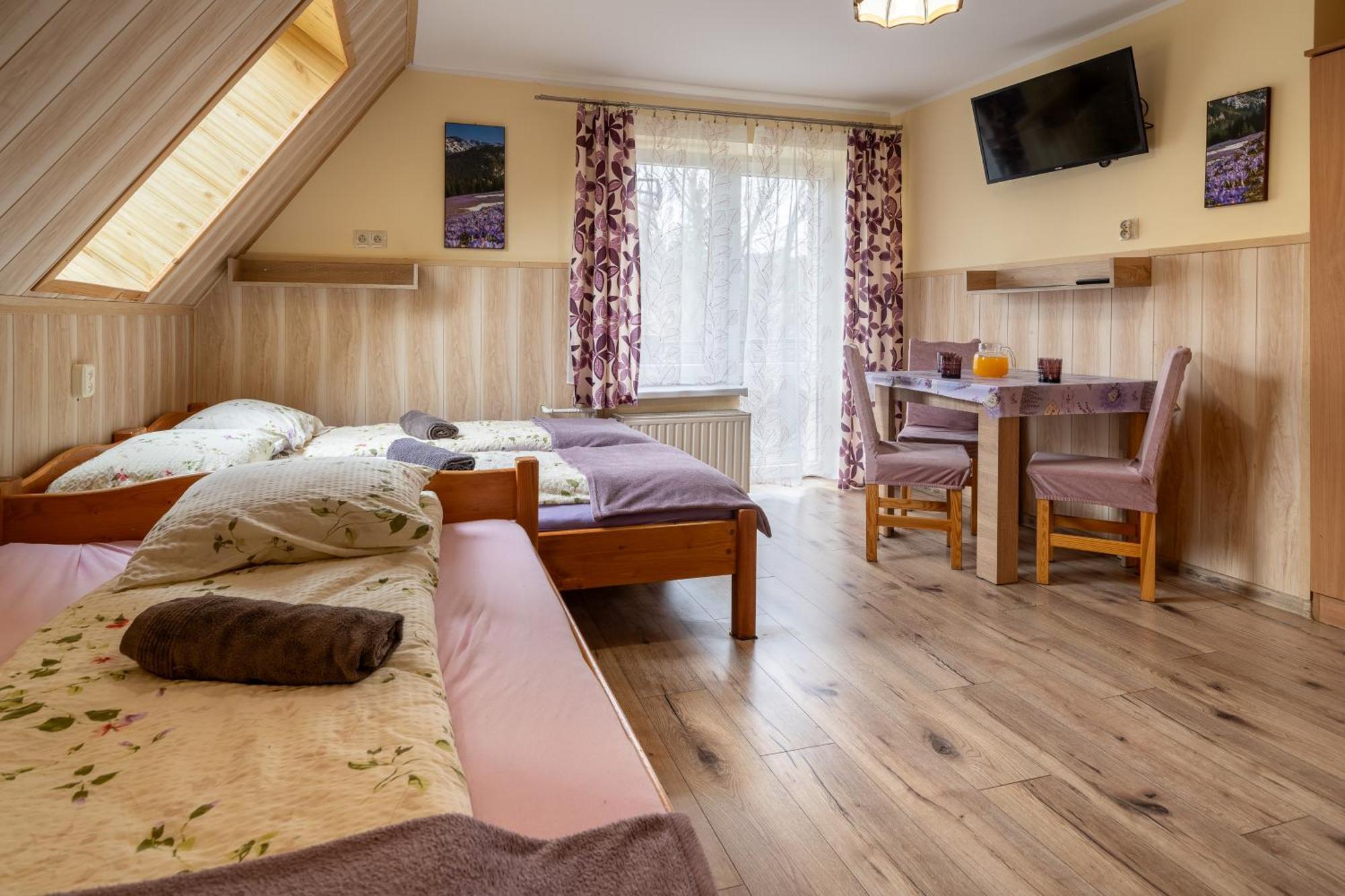 Pokoje Goscinne Tessa Zakopane Exterior foto